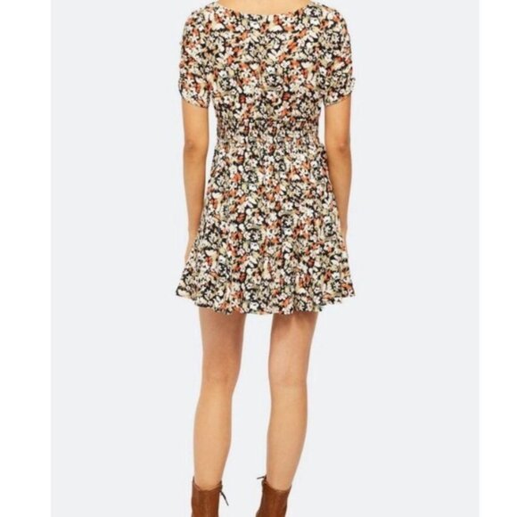 Free People Forget Me Not Mini dress 10 - Picture 4 of 11